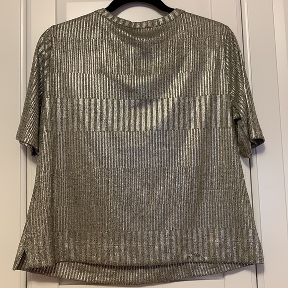 2/ $10 🌶️Pebble and Stone Blouse Size S - Picture 6 of 7